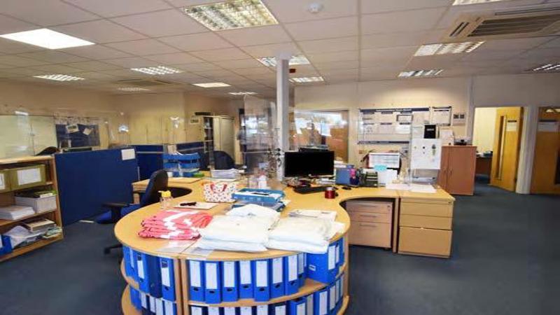 Unit 23 Houndstone Business Park - Office