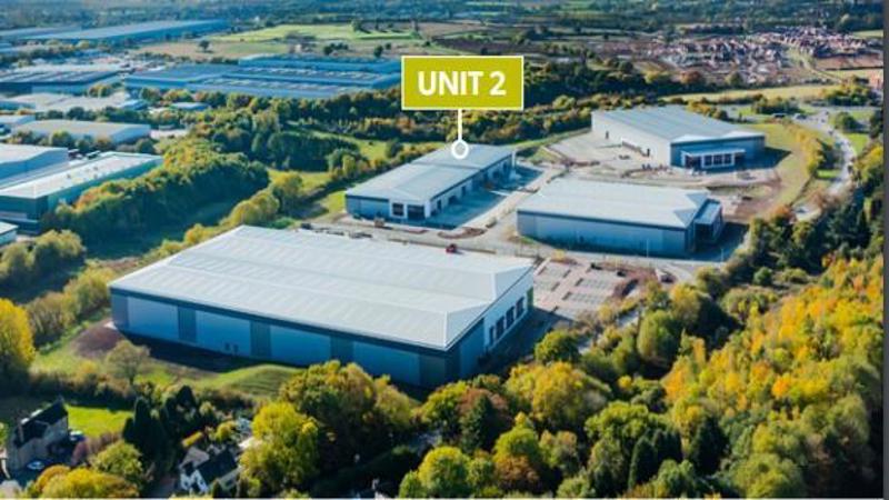 Unit 2, Bardon Hill