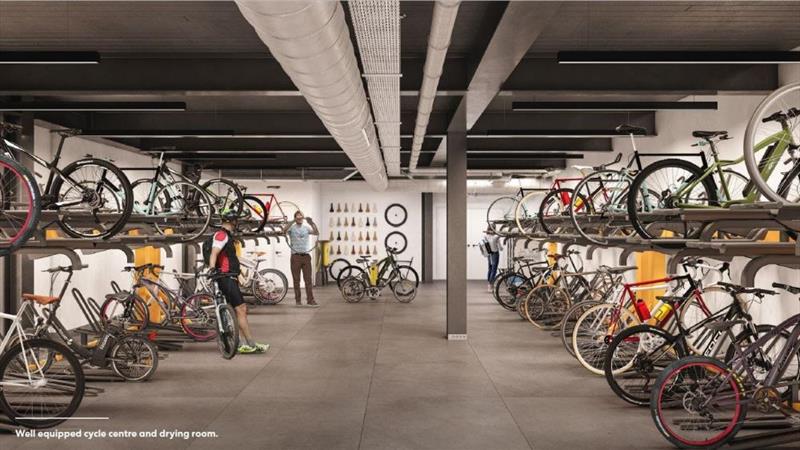 Bike Storage