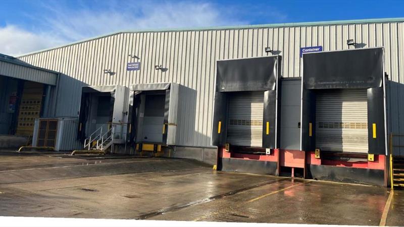 Blackworth Industrial Estate - Manufacturing Units - Exernal