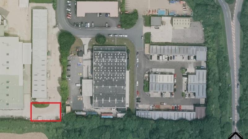 Blackworth Industrial Estate - Storage Yard 2