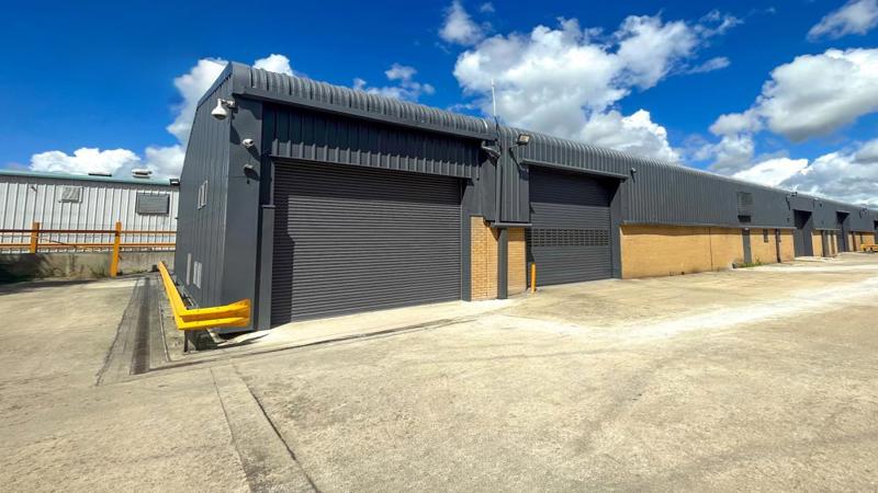 Blackworth Industrial Estate - Trade Units 