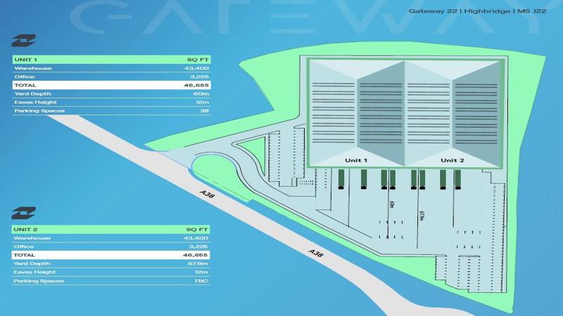 Gateway 22 - Phase 1