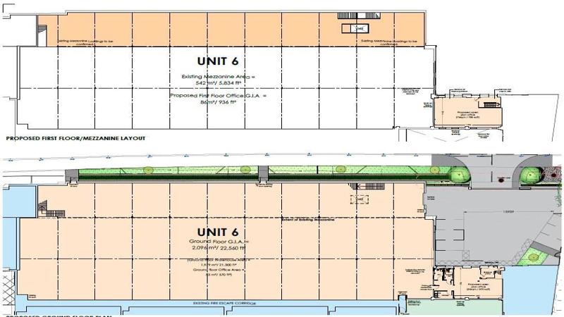 Floor Plans