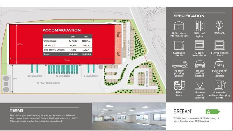 Unit 134 (Plot 8)