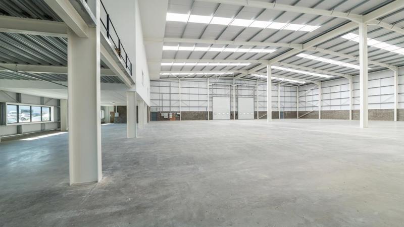 Ashville Business Park - Internal 2