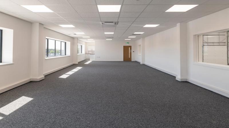 Ashville Business Park - Internal Office 2