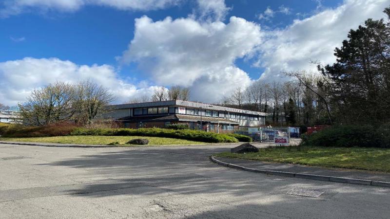 Fern Close, Pen-y-Fan Industrial Estate