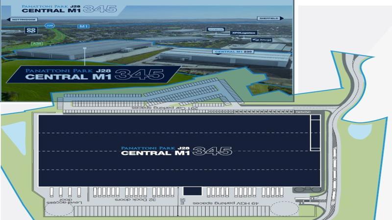 Central M1 345  