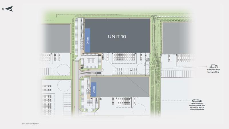 Site Plan