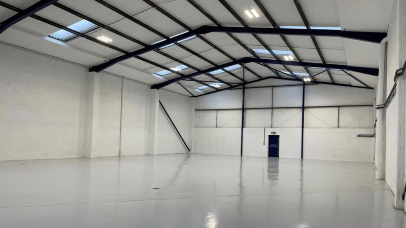 Unit 4a/5 Avonside Industrial Estate, Bristol - Indicative
