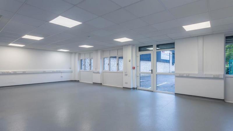 Unit 12 Avonside Industrial Estate, Bristol - Office 2