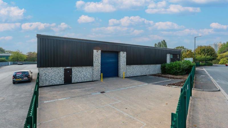 Unit 12 Avonside Industrial Estate, Bristol - Car Park 2