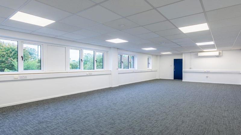 Unit 12 Avonside Industrial Estate, Bristol - Office