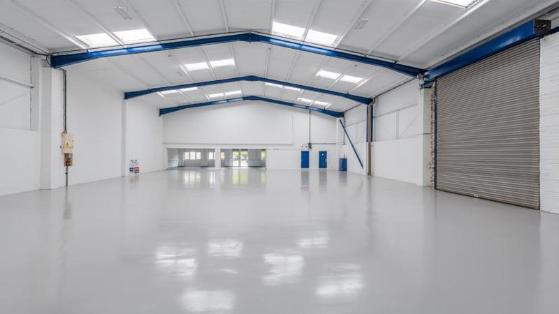 Unit 12 Avonside Industrial Estate, Bristol - Internal
