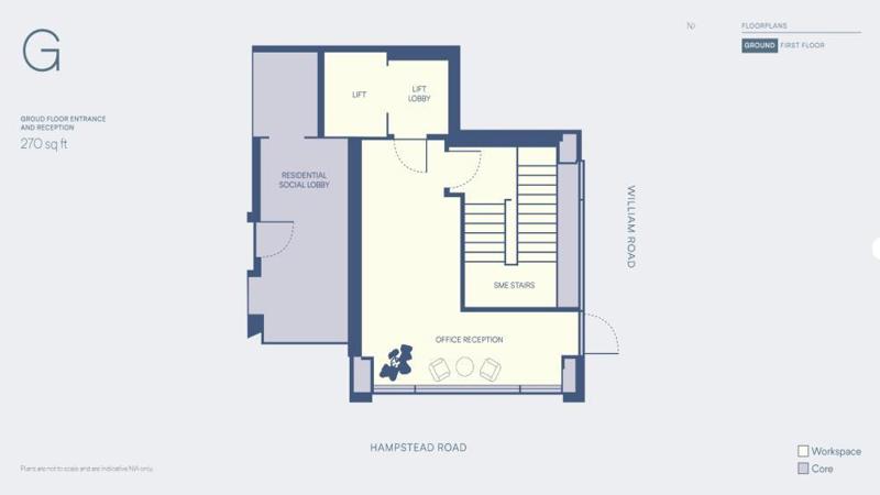 Ground Floor plan