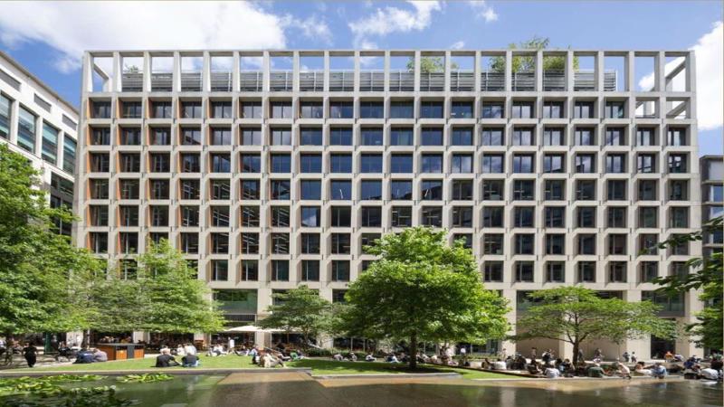 2 Pancras Square 