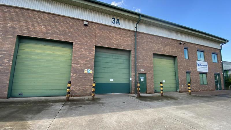 Unit 3A Swallow Gate Business Park