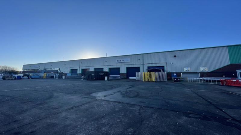 Unit A Doranda Way Industrial Park