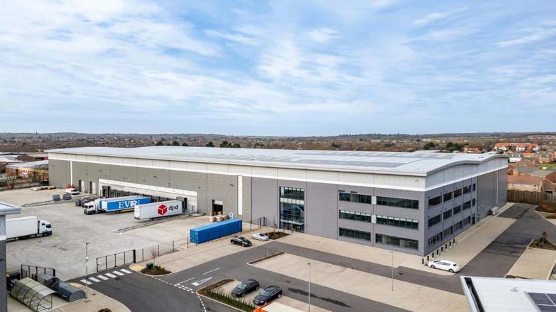 Unit 19, Ascent Logistics Park North