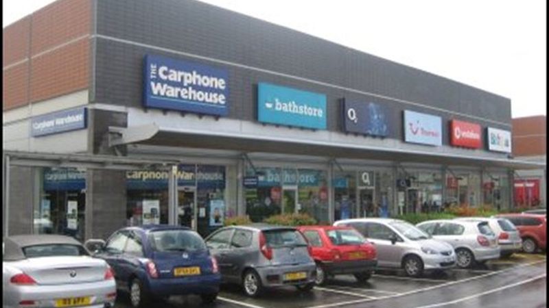 Unit 1b, Crown Point North Shopping Park, Denton – Under Offer (1)