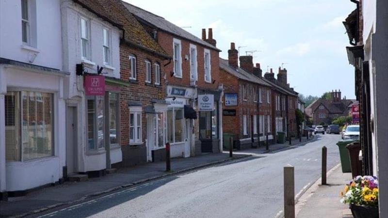 High Street, Watlington