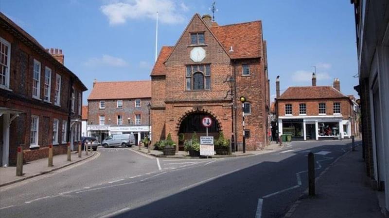 High Street, Watlington