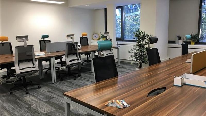 SERVICED, COWORKING AND VIRTUAL OFFICE