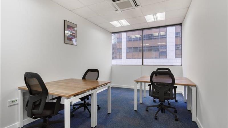 SERVICED, COWORKING AND VIRTUAL OFFICE