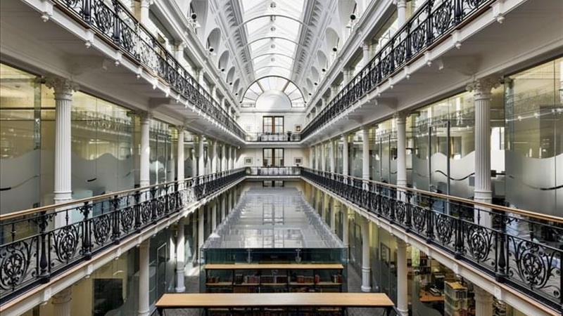 Southampton Buildings, Covent Garden