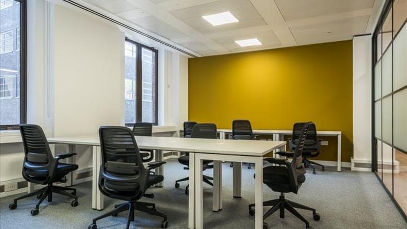 SERVICED, COWORKING AND VIRTUAL OFFICE