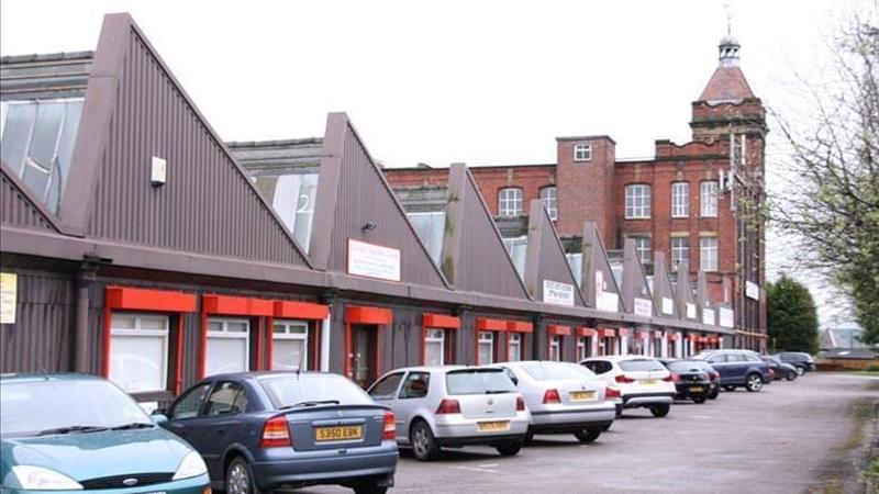 Fieldhouse Industrial Estate