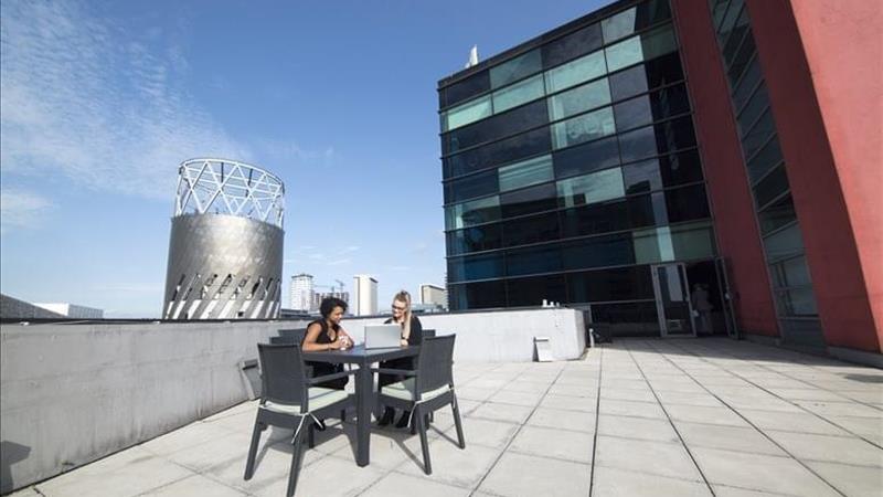 The Quays, Salford