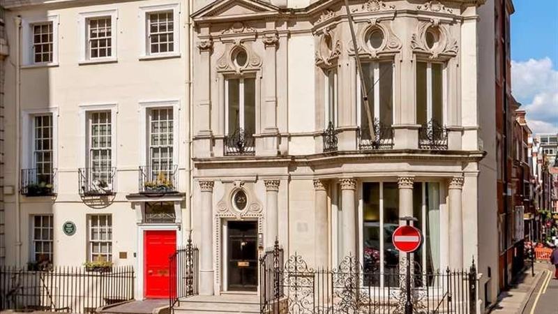 Berkeley Square, Mayfair