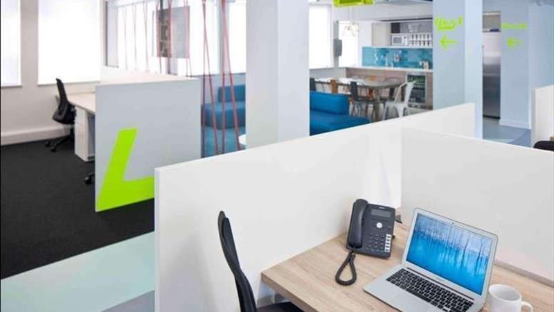 SERVICED OFFICE AND COWORKING