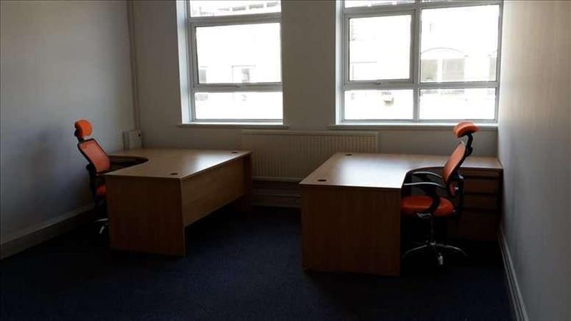 SERVICED AND CONVENTIONAL OFFICES