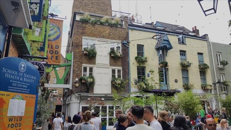 Neal’s Yard