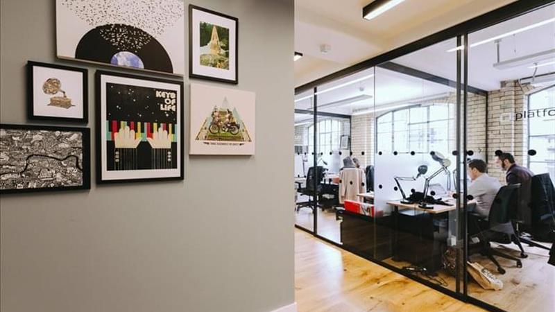 SERVICED OFFICE AND COWORKING