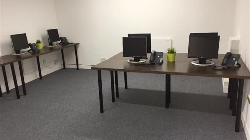 SERVICED AND VIRTUAL OFFICE