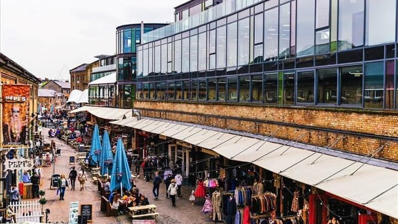 North Stables Market