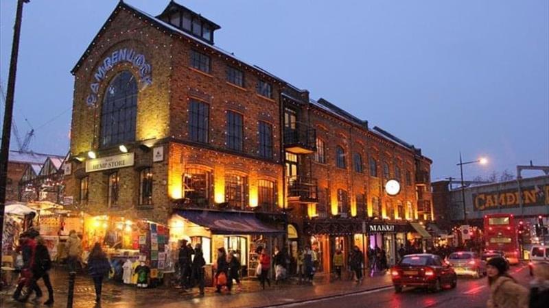 Camden Lock Place 