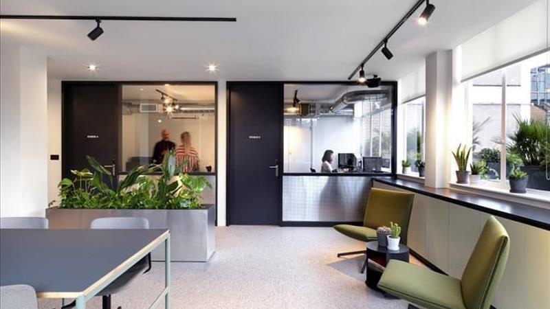 SERVICED OFFICE AND COWORKING