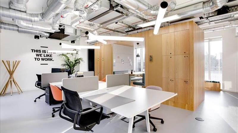 SERVICED, COWORKING AND VIRTUAL OFFICE