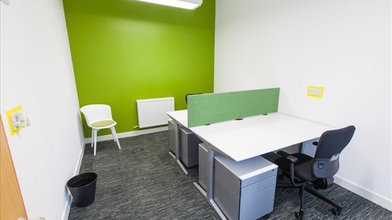 SERVICED, COWORKING AND VIRTUAL OFFICE