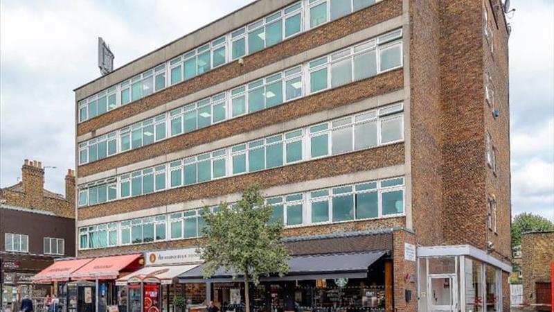 Turnham Green Terrace