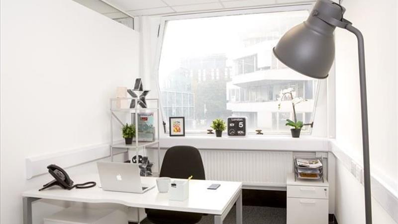 SERVICED OFFICE AND COWORKING