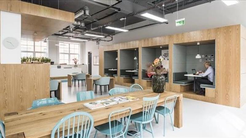 SERVICED, COWORKING AND VIRTUAL OFFICE