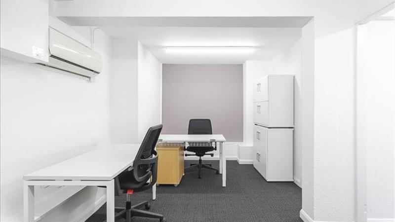 SERVICED, COWORKING AND VIRTUAL OFFICE