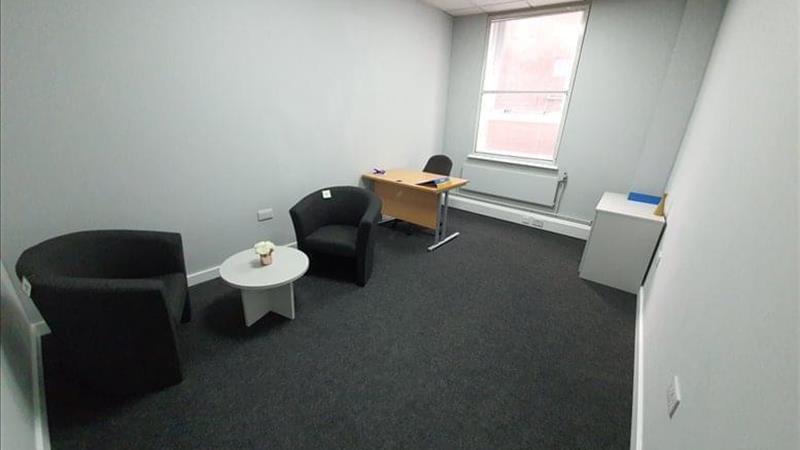 SERVICED AND VIRTUAL OFFICE