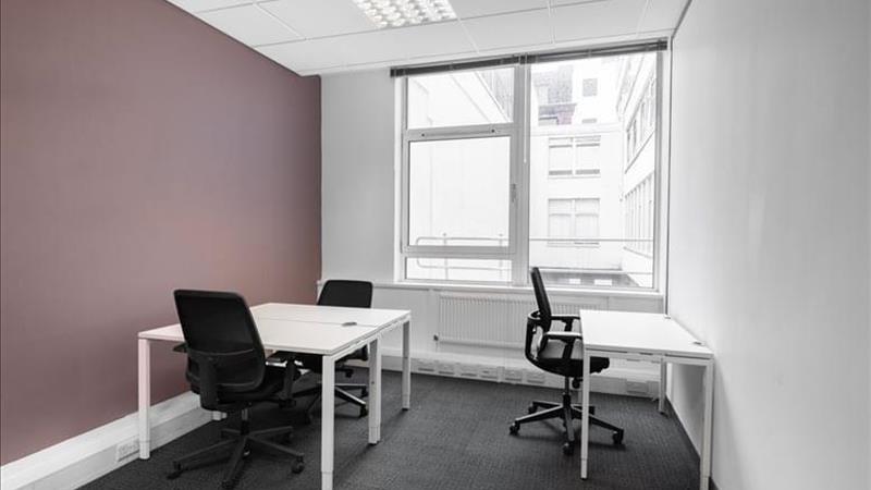 SERVICED, COWORKING AND VIRTUAL OFFICE